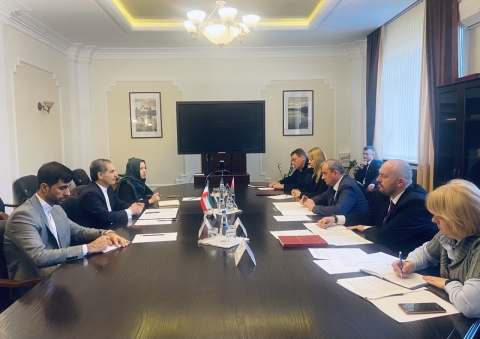 Беларусь и Иран заинтересованы в расширении сотрудничества в транспортной сфере