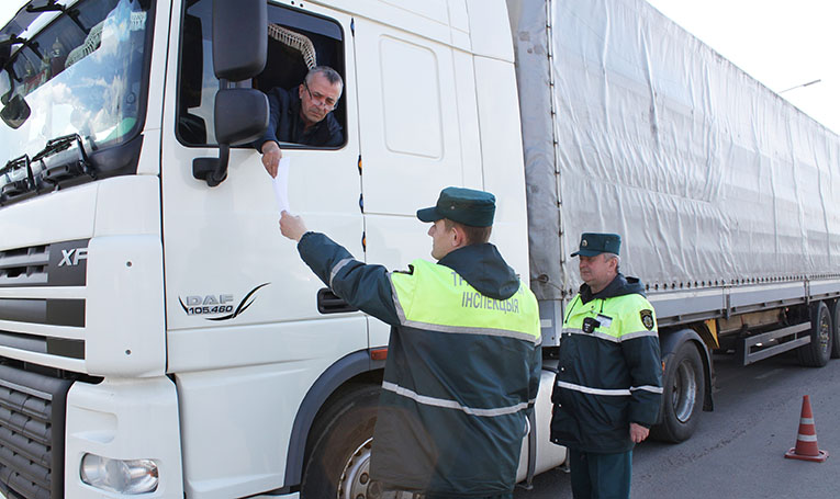 Безопасность превыше всего – таким посылом руководствуется филиал Транспортной инспекции по Брестской области при проведении комплекса контрольных мероприятий