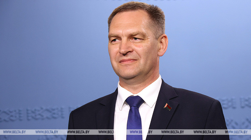 Министром транспорта и коммуникаций назначен первый замминистра Алексей Ляхнович