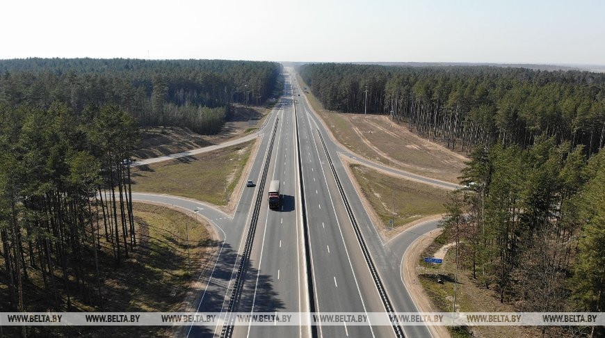 Минтранс до 10 октября откорректирует Госпрограмму «Дороги Беларуси» на 2021-2025 годы