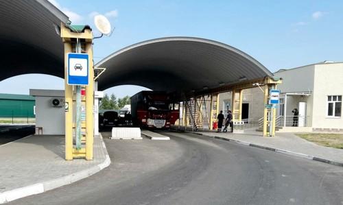 Реконструкция автомобильного пункта пропуска Яраг-Казмаляр на границе с Азербайджаном выполнена на 86 %