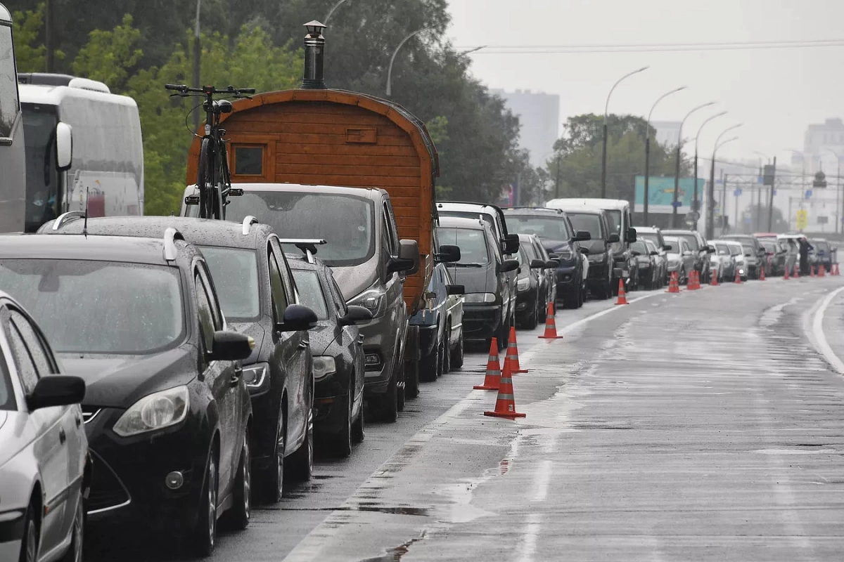Порядок обязательной дезинфекции транспорта скорректирован в Беларуси