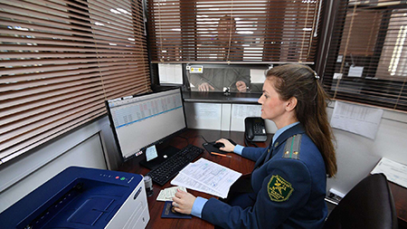 В Беларуси копии документов в таможенные органы можно передавать через ОАИС