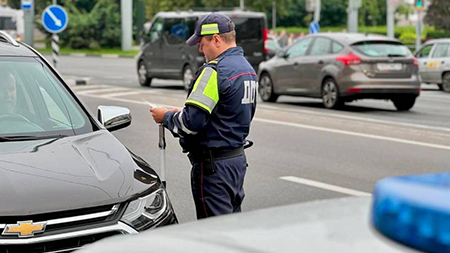 Теперь можно получить сведения о нарушениях ПДД в интернете