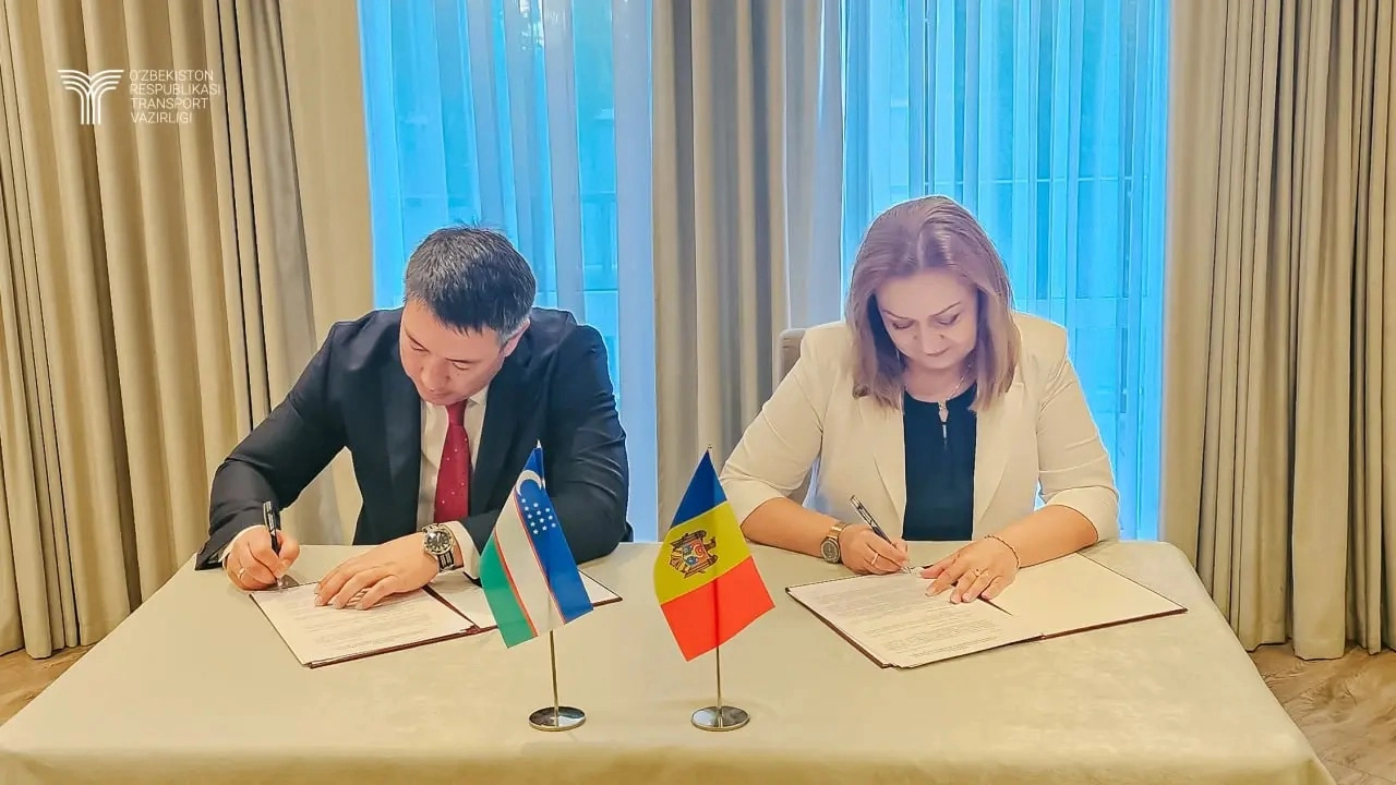 Узбекистан и Молдова перейдут на безразрешительную систему грузовых автомобильных перевозок